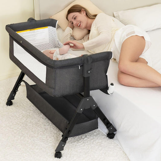 Folding Cradle Bed