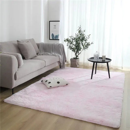 Fluffy Rug