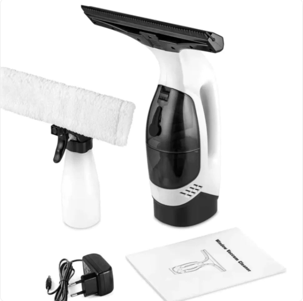 Cordless Window & Glass Cleaner