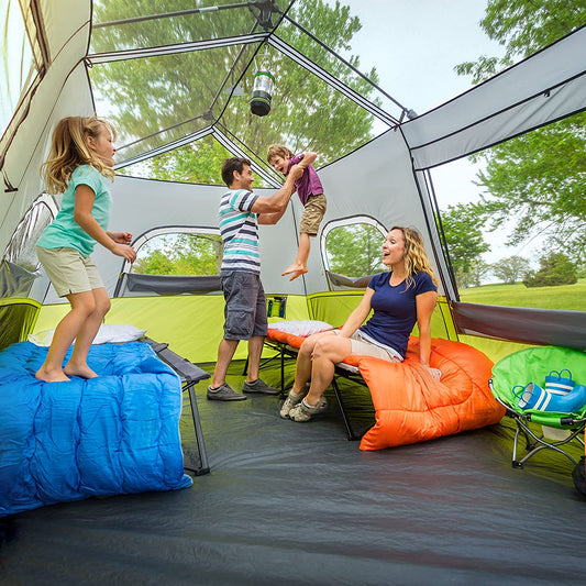 9 Person Tent