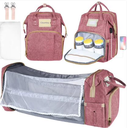 Backpack / Diaper bag