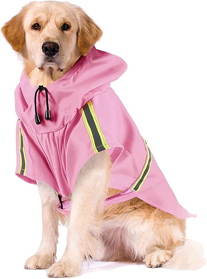 Dog Raincoat