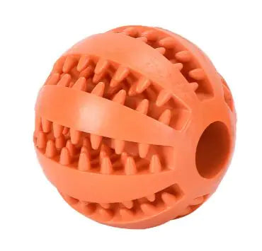 Interactive Dog Treat Ball