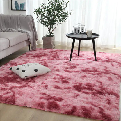 Fluffy Rug