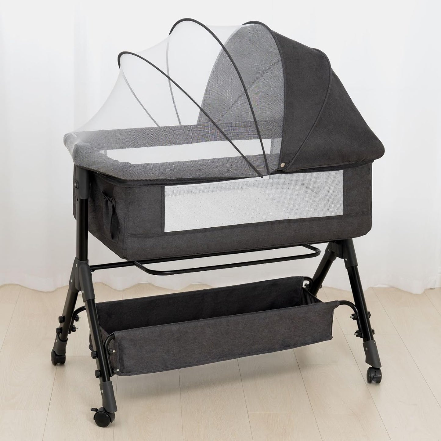 Folding Cradle Bed