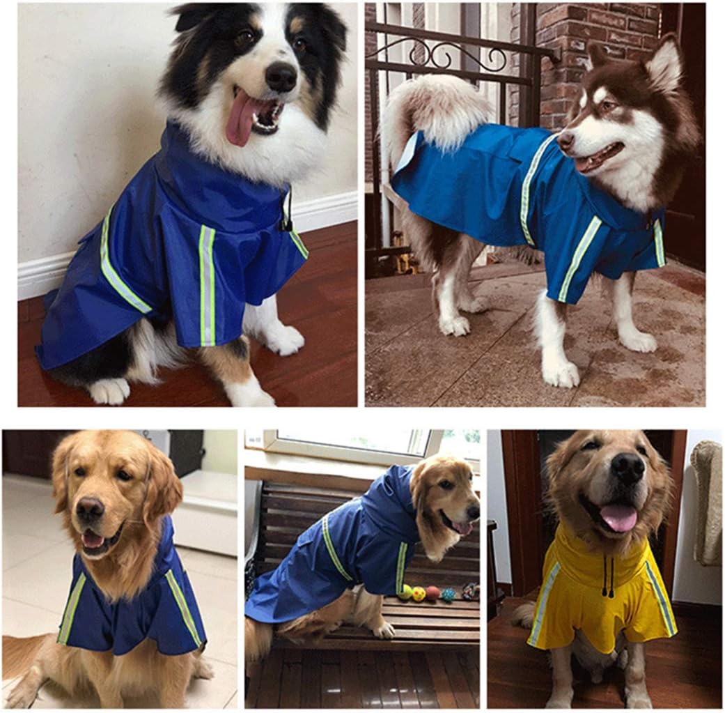 Dog Raincoat