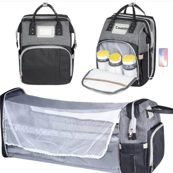 Backpack / Diaper bag