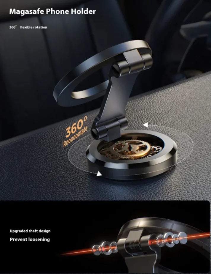 Magnetic Car Phone Holder