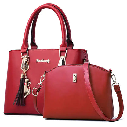 Casual Luxury Handbag