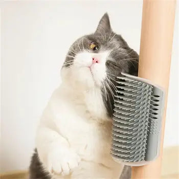 Cat Self-Grooming Brush