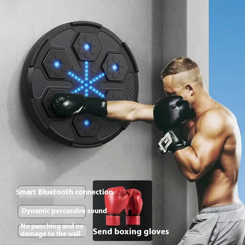 Smart Home Boxing Machine