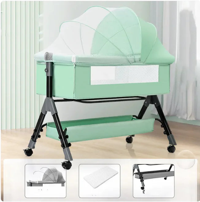 Folding Cradle Bed