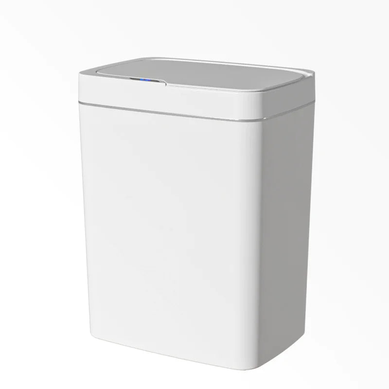 Smart Inductive Trash Bin