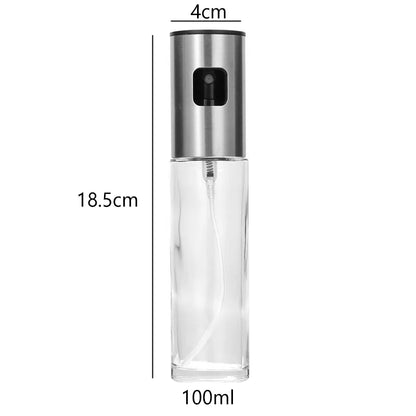 Stainless Steel Oil Spray