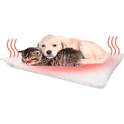 Self-Heating Pet Cushion