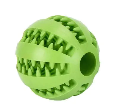 Interactive Dog Treat Ball