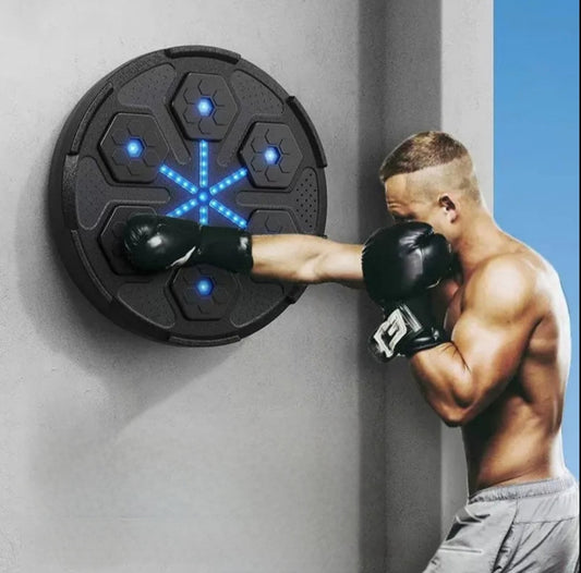 Smart Home Boxing Machine