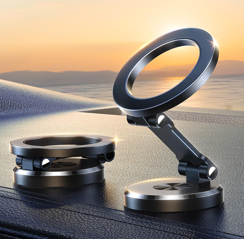 Magnetic Car Phone Holder