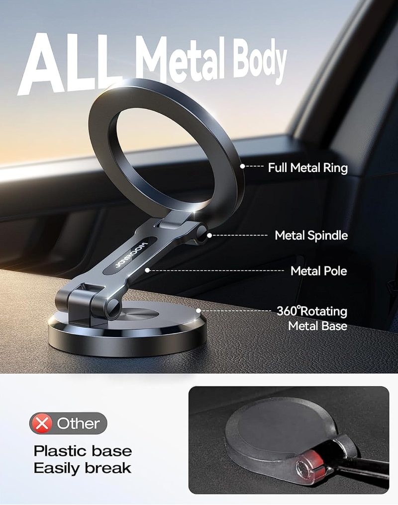 Magnetic Car Phone Holder