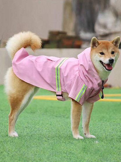 Dog Raincoat