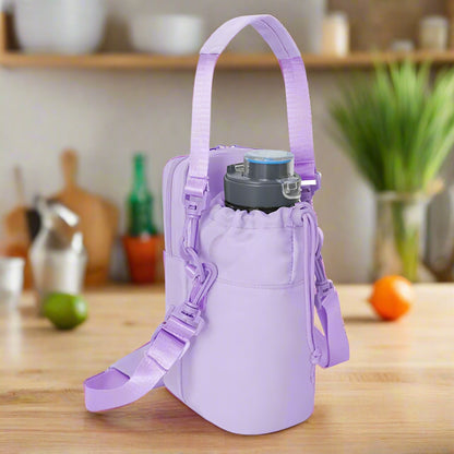 Insulated Water Bottle Bag