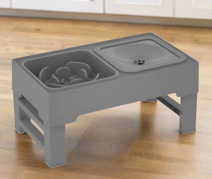 Adjustable Dog Feeding Bowls