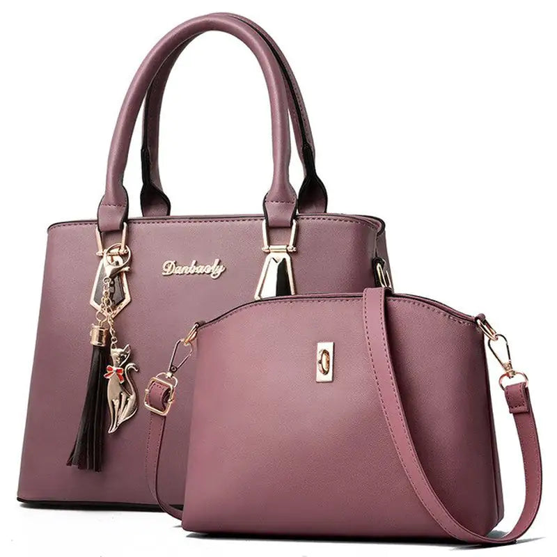 Casual Luxury Handbag