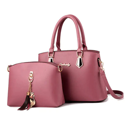 Casual Luxury Handbag