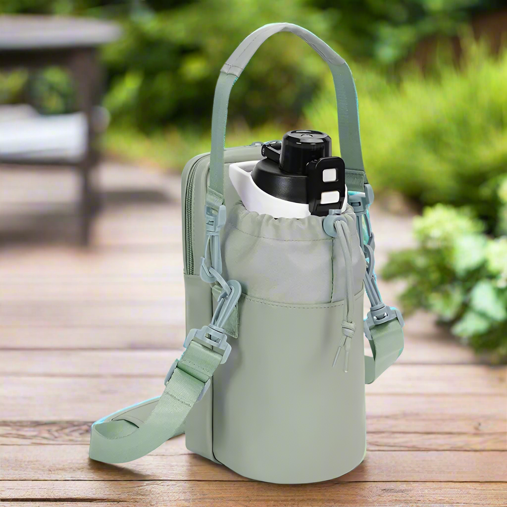 Insulated Water Bottle Bag