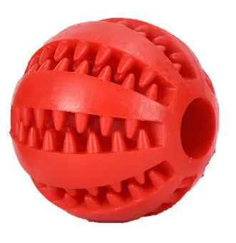 Interactive Dog Treat Ball