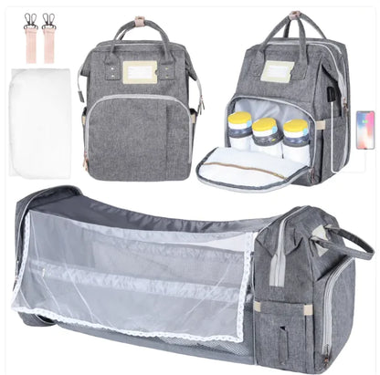 Backpack / Diaper bag