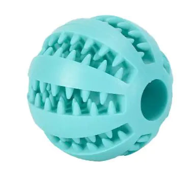 Interactive Dog Treat Ball