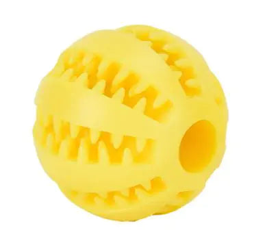 Interactive Dog Treat Ball