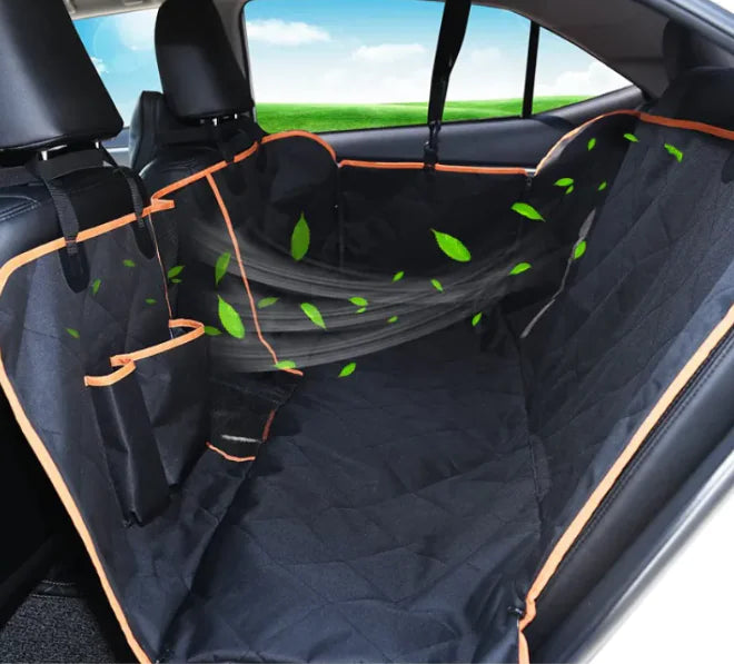 Anti-Slip Car Pet Pad