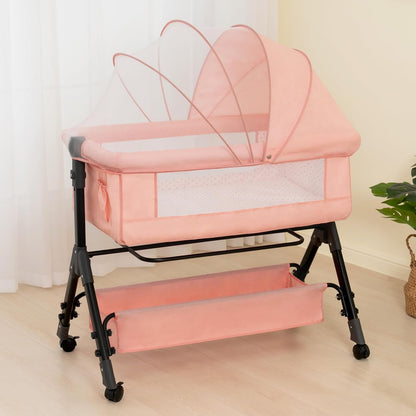 Folding Cradle Bed