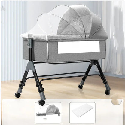 Folding Cradle Bed