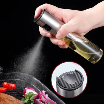 Stainless Steel Oil Spray