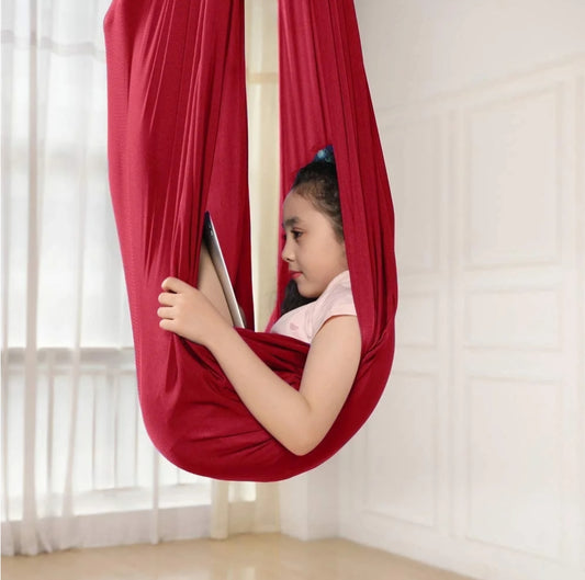 Elastic Sensory Swing