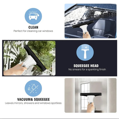 Cordless Window & Glass Cleaner