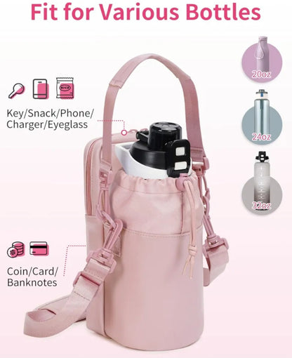 Insulated Water Bottle Bag