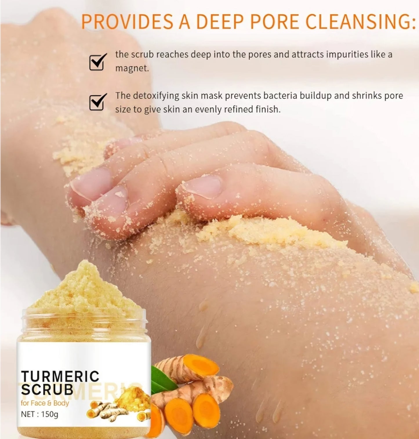 Body Scrub