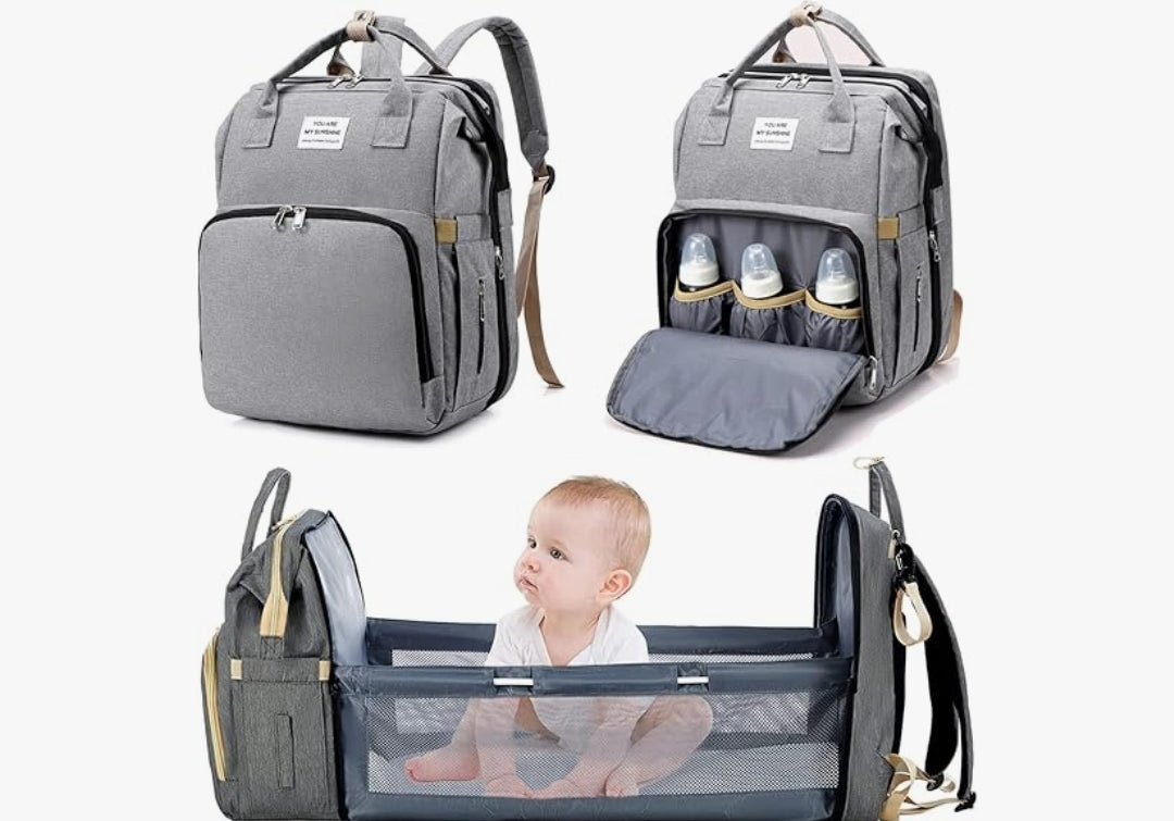 Backpack / Diaper bag