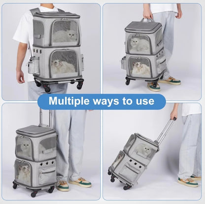 Pets Trolley Case