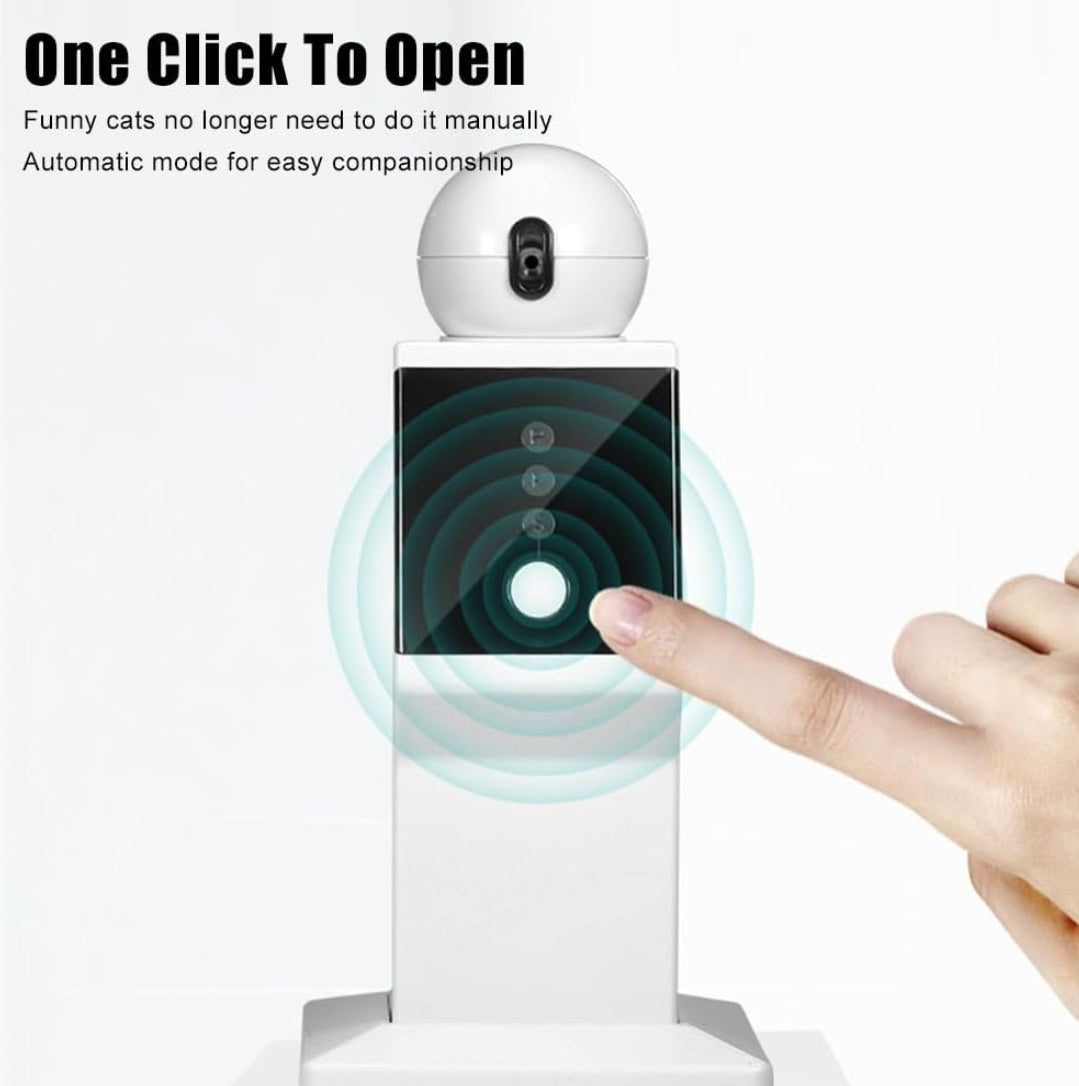 Smart Interactive Robot Toy