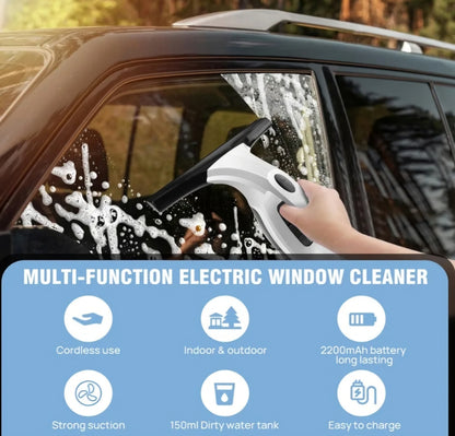 Cordless Window & Glass Cleaner