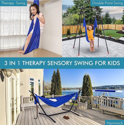 Elastic Sensory Swing