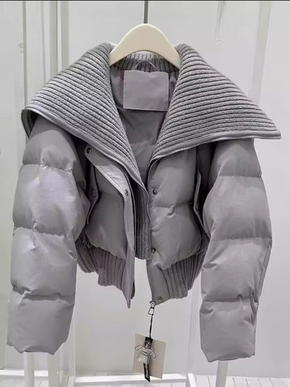 Winter Lapel jacket