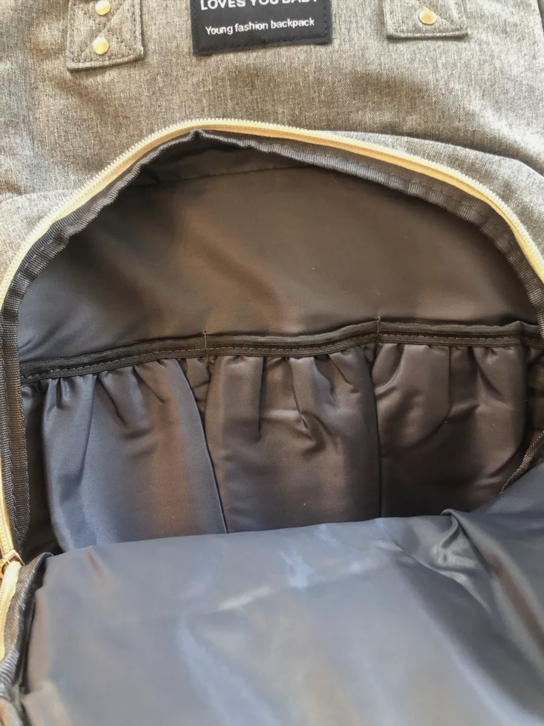 Backpack / Diaper bag