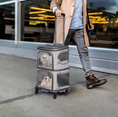 Pets Trolley Case