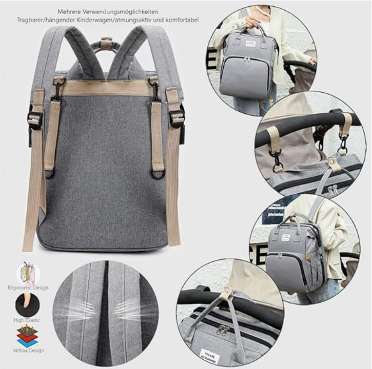 Backpack / Diaper bag